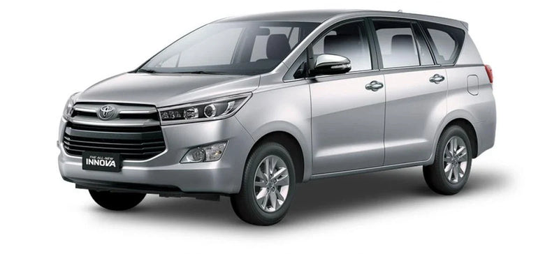Toyota Innova Crysta Black LED Door Handle (2015-2018)