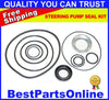 Mazda B3000 & B4000 Power Steering Pump Seal Kit (1994–1999)
