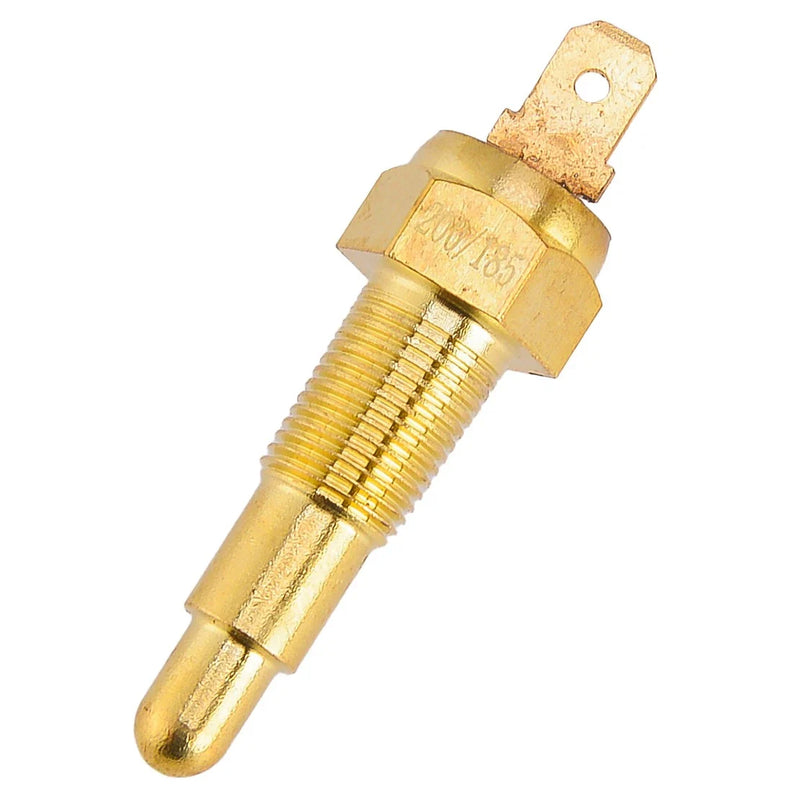 Universal Vehicles Copper Car Cooling Fan Thermal Sensor Switch