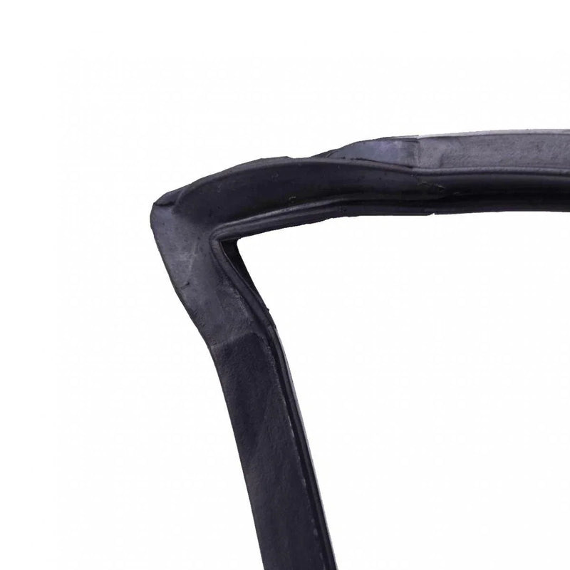 Door Rubber Weatherstrip Rear LH Fits Nissan Sentra Sunny B11 4D SED 1981-85
