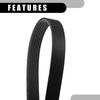 Honda CR-V 5 Doors V-Ribbed Serpentine Belt (2012-2014)