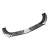 Mercedes Benz Vito 3 x ABS Front Bumper Splitter Spoiler Lip (2016-2023)