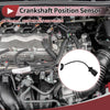 BMW X5 E70 Crankshaft Position Sensor 3.0d (2006-2008)