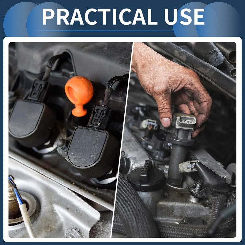 Mercedes-Benz GL450 X166 Ignition Coil Pack (2013)
