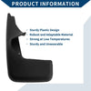 BMW X5 e53 Mud Flaps Splash Guards (2002-2007)