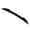 BMW X3 Black Rear Window Roof Spoiler (2018-2024)