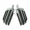 Harley Softail Passenger Footpeg Mounts (2000-2006)