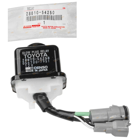 Toyota Landcruiser Glow Plug Relay (1990-1999)