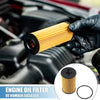 Chevrolet Aveo 1.6L Engine Oil Filter with O Ring (2004-2011)