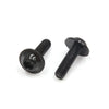 Motorcycle Bolts / 10Pcs M6 x 20mm / Hex Head Fairing Bolts