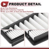 Subaru B9 Tribeca (2006-2007) 1 Pc Engine Air Filter
