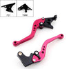 Yamaha YZF 1000 R1 (1999-2001) Red Brake Clutch Lever