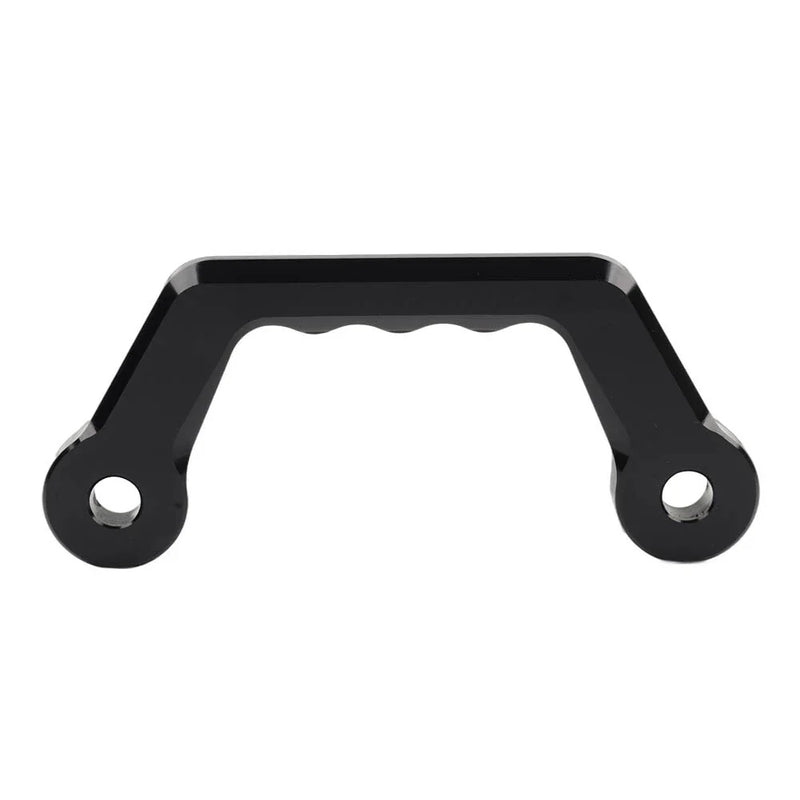 Honda CBR1000RR-R Black Aluminum Rear Racing Anchor Point Hooks (2020+)