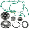 Honda TRX450ER One Way Starter Clutch with Gear Bearing Cover Gasket