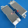YAMAHA YZ250 YZ125 Aluminum Radiator (1993-1995)