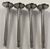 Focus Galaxy Mondeo S-MAX Transit Connect 2 x Exhaust valves