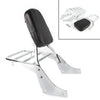 Honda Shadow SABRE / Ace VT1100 Passenger Backrest Sissy Bar (1997-2003)