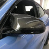 BMW F80 M3 F82 F83 M4 Carbon Fiber Rearview Mirror Cover Caps (2015-2019)