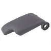 BMW E46 3 Series (1999-2004) Gray 1x Center Console Lid Armrest Cover