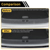 Toyota Highlander (2020-2025) 1 Pc Titanium Tone Bumper Guard