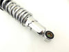 Suzuki GP125 300mm Chrome Rear Shock Absorbers