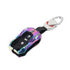 VW Cross Lavida 3 x Button Key Fob Case Shell Cover (2014-2017)