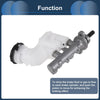Honda Accord Brake Master Cylinder with Reservoir (2003-2008)