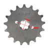 50cc 70cc 90cc 110cc 125cc 140cc ATV Pit Dirt Bike 17mm 17T Front Sprocket