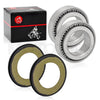 HONDA CRF450R Steering Stem Bearing + Seal COVER kit (2002–2018)