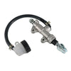 Kawasaki ER-6F EX650 Ninja 650 ER-6N Rear Brake Master Cylinder (06-08)