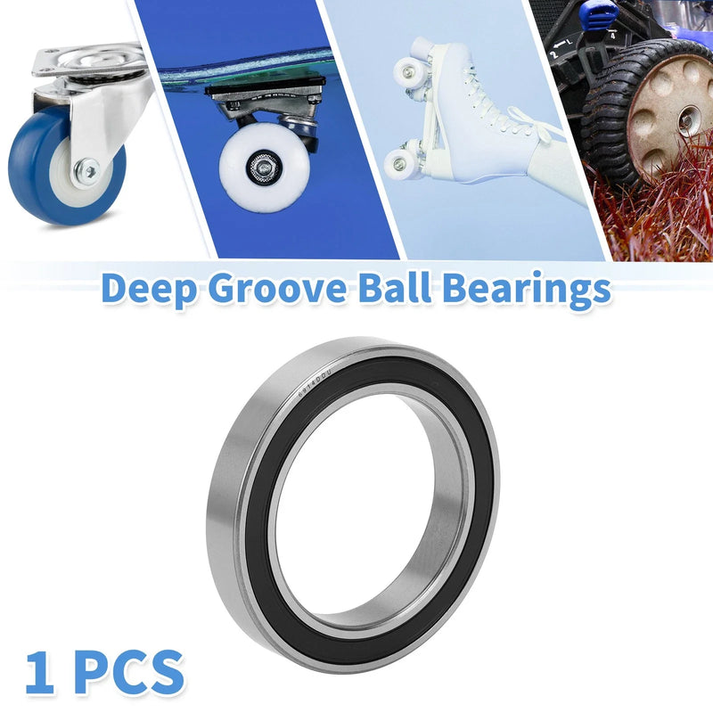 Scooter Skateboard Wheel 70x100x16mm Deep Groove Ball Bearings