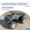 Yamaha Grizzly 660 Air Filter Guide Box Cover Assembly (2002–2008)