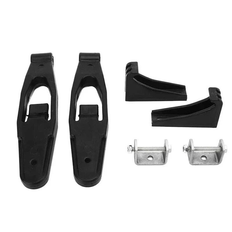Kenworth T300 T600 T800 W900 Peterbilt 377 378 Hood Latch Base Strap