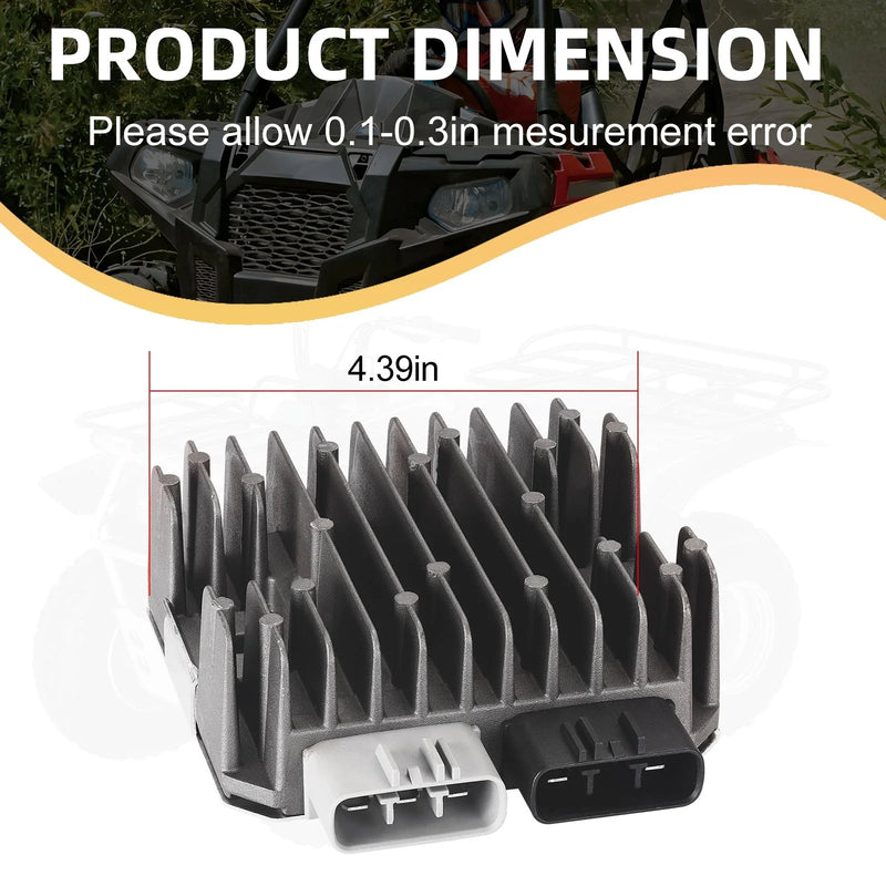 Polaris General 1000 XP Voltage Regulator Rectifier (2016–2024)