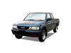 Toyota Hilux, Mitsubishi Triton 10 x Front Grille Clip Fasteners (97-04)