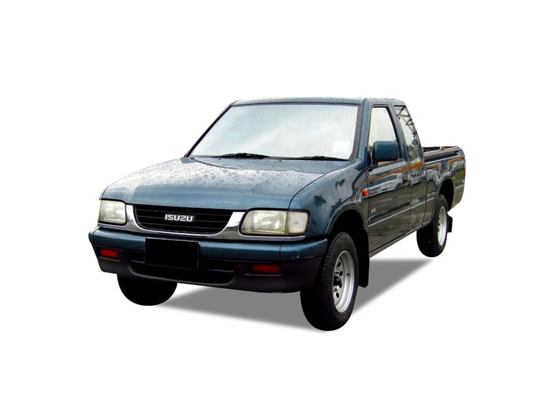 Toyota Hilux, Mitsubishi Triton 10 x Front Grille Clip Fasteners (97-04)