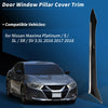 Nissan Maxima Rear Right C Pillar Window Cover Trim (2016-2018)