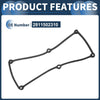 Hyundai Amica Valve Cover Gasket (1998-2003)
