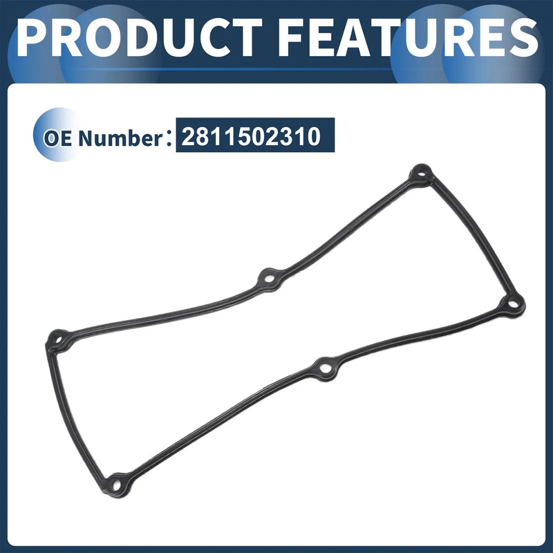 Hyundai Amica Valve Cover Gasket (1998-2003)
