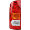 Toyota Hilux KUN15 KUN26 KUN35 Rear Left Tail Light (2005-2011)