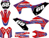 Gas Gas MC 2021-2023 Graphics Decals Stickers