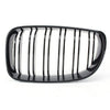 BMW E81 E87 1-Series Front Upper Bumper Mesh Grille (2008-2011)