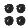 Dodge Ram Dakota Tail Lights / 4 / Retainer Clips (1987–2005)