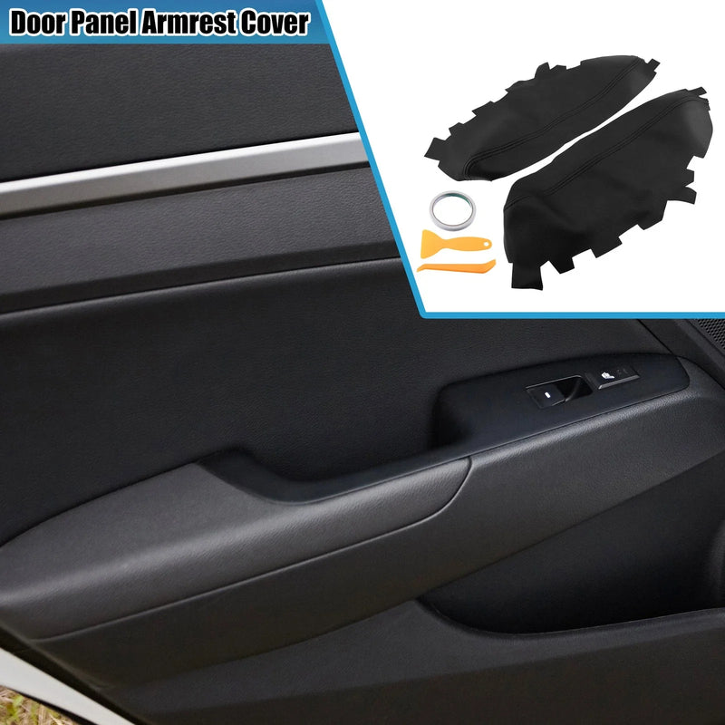 Toyota Avalon Front Door Panel Armrest Cover 1 Pair (2013-2018)