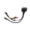 YAMAHA 3 Pin & HONDA 4 Pin OBD2 Diagnostic Connector Cable