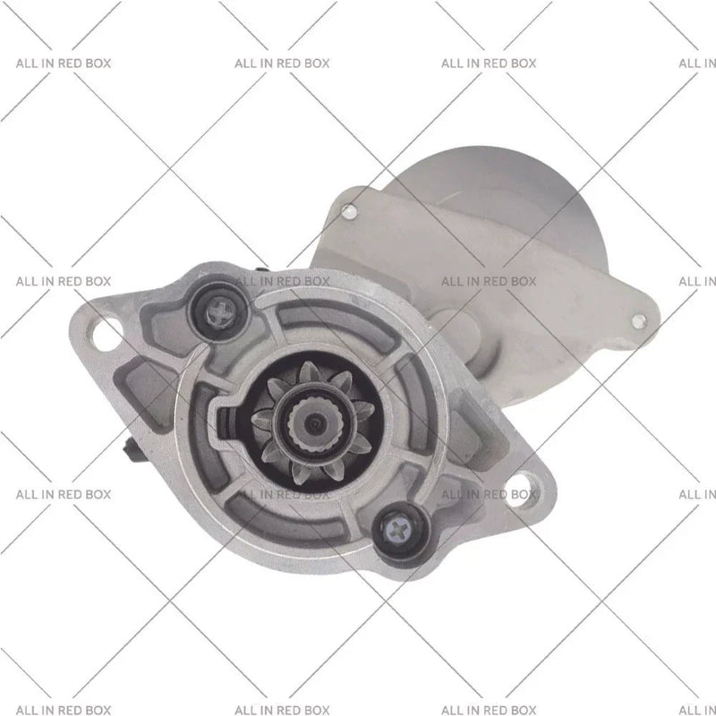 Kubota D850 D950, Komatsu Excavator 3D67E Starter Motor