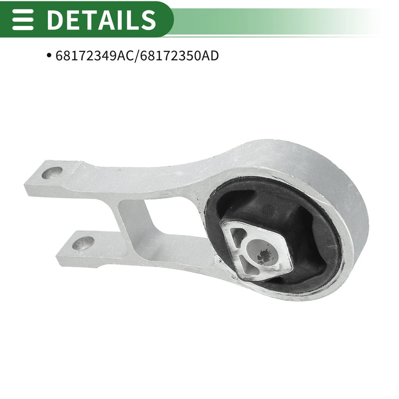 Jeep Cherokee 3.2L Engine Mount (2014-2018)