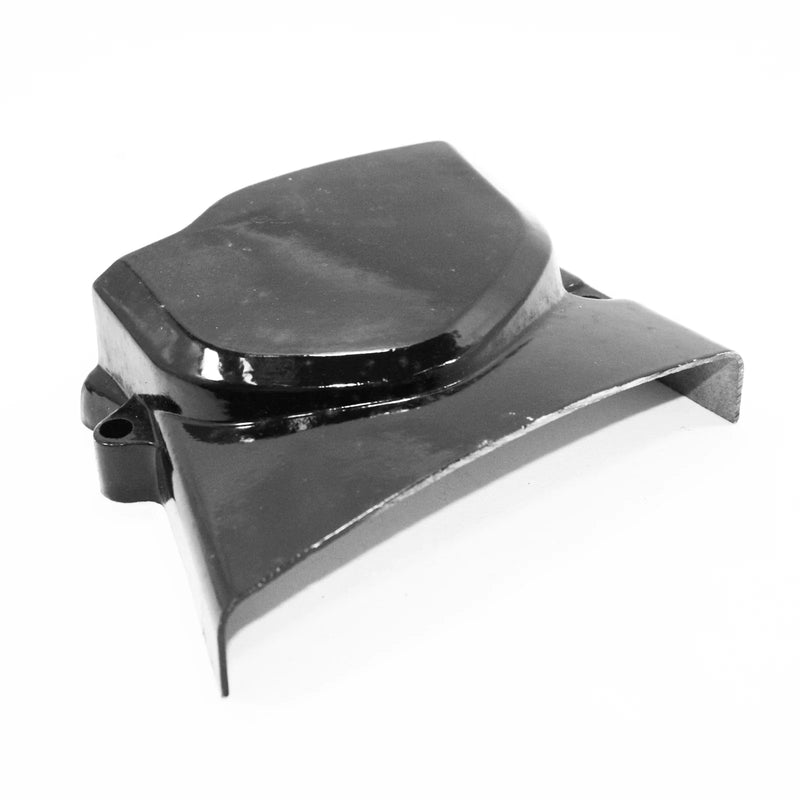 90cc 110cc 125cc Quad Dirt Bike ATV BLACK Engine Sprocket Chain Cover