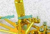 Triumph Speed Triple T595 955i 1050 Adjustable Race Footpegs (2006-2012)