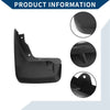 Land Rover Freelander Mud Flaps Splash Guards 1 Set (2007-2015)
